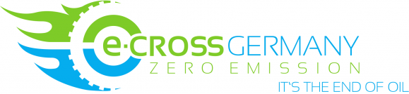 E-Cross Logo