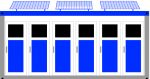 Logo E bike garage